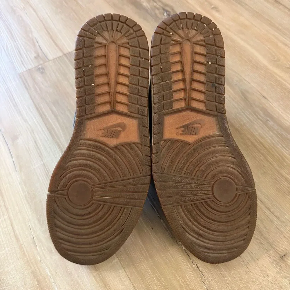 Jordan 1 Retro High Urban Haze Sz 8 Mens No Box Nike Og Streetwear Staple Bulls